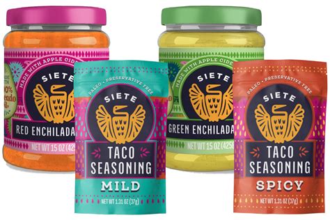 Siete family foods - An infusion of $90 million in funds will allow the better-for-you Mexican-American food brand Siete Family Foods to double its staff in 2019, which in turn will allow it to expand distribution and ...
